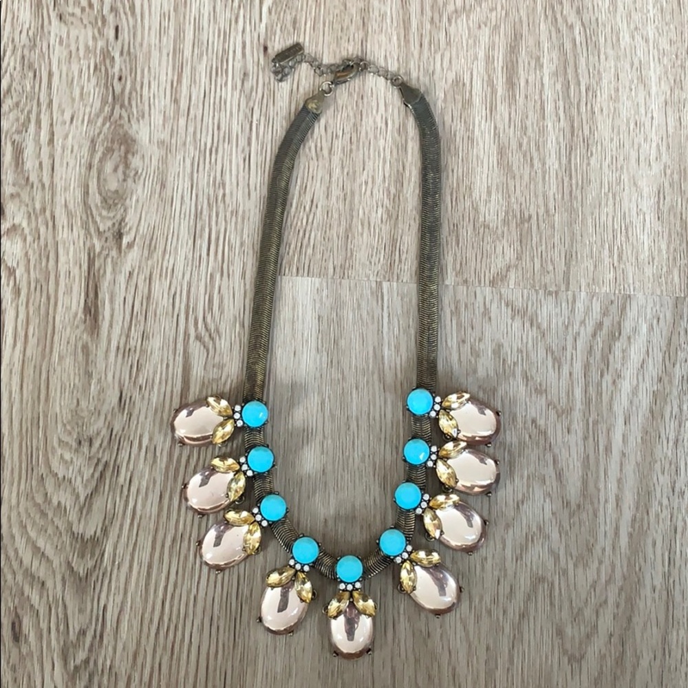 Bauble Bar Statement Necklace